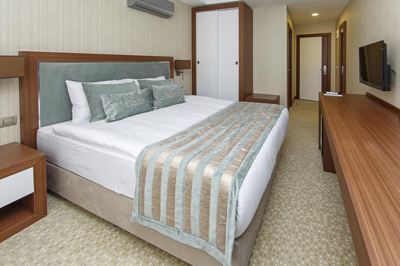 Royal Sweet Hotel Ankara Luaran gambar