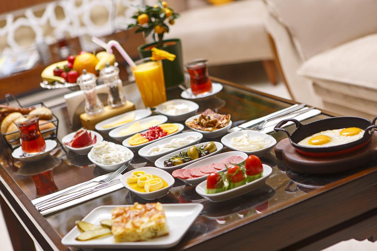 Royal Sweet Hotel Ankara Luaran gambar