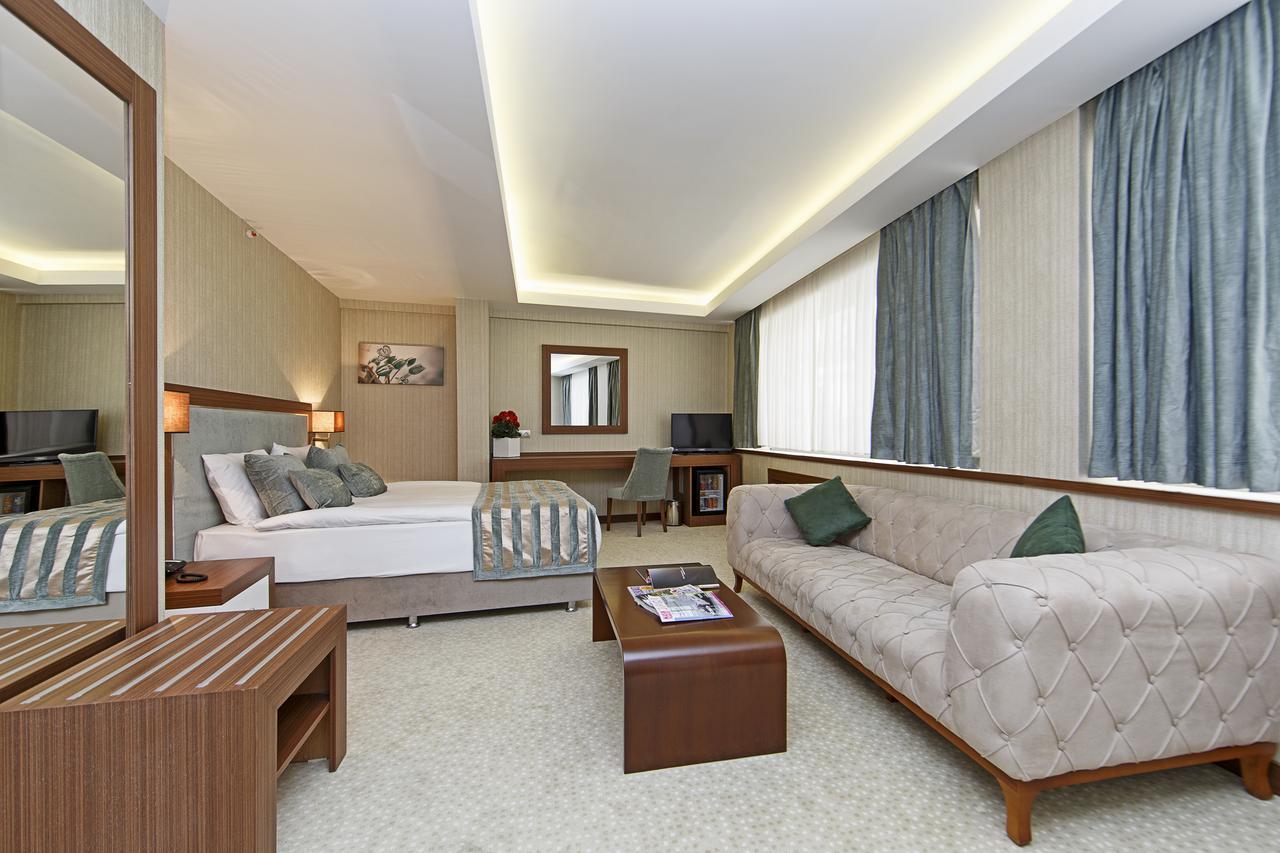 Royal Sweet Hotel Ankara Luaran gambar
