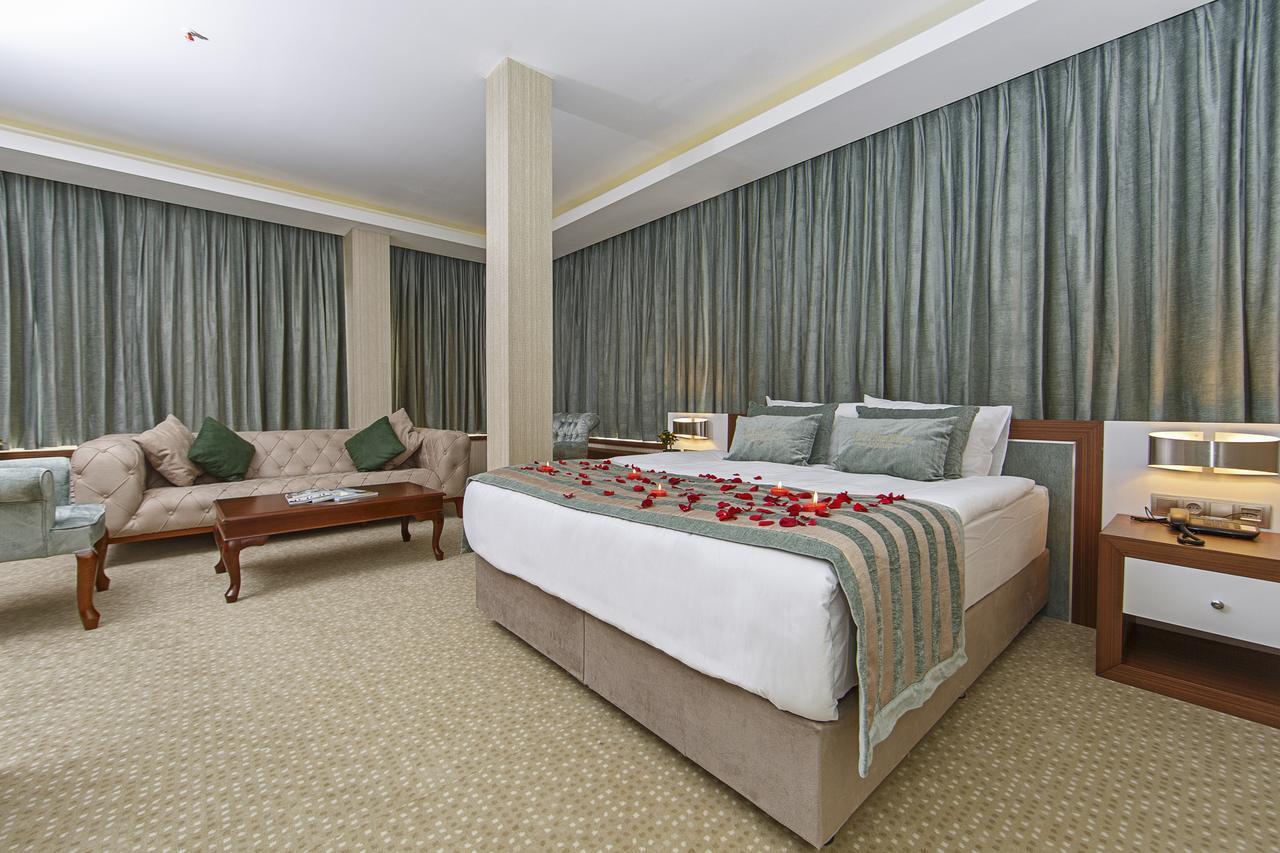 Royal Sweet Hotel Ankara Luaran gambar
