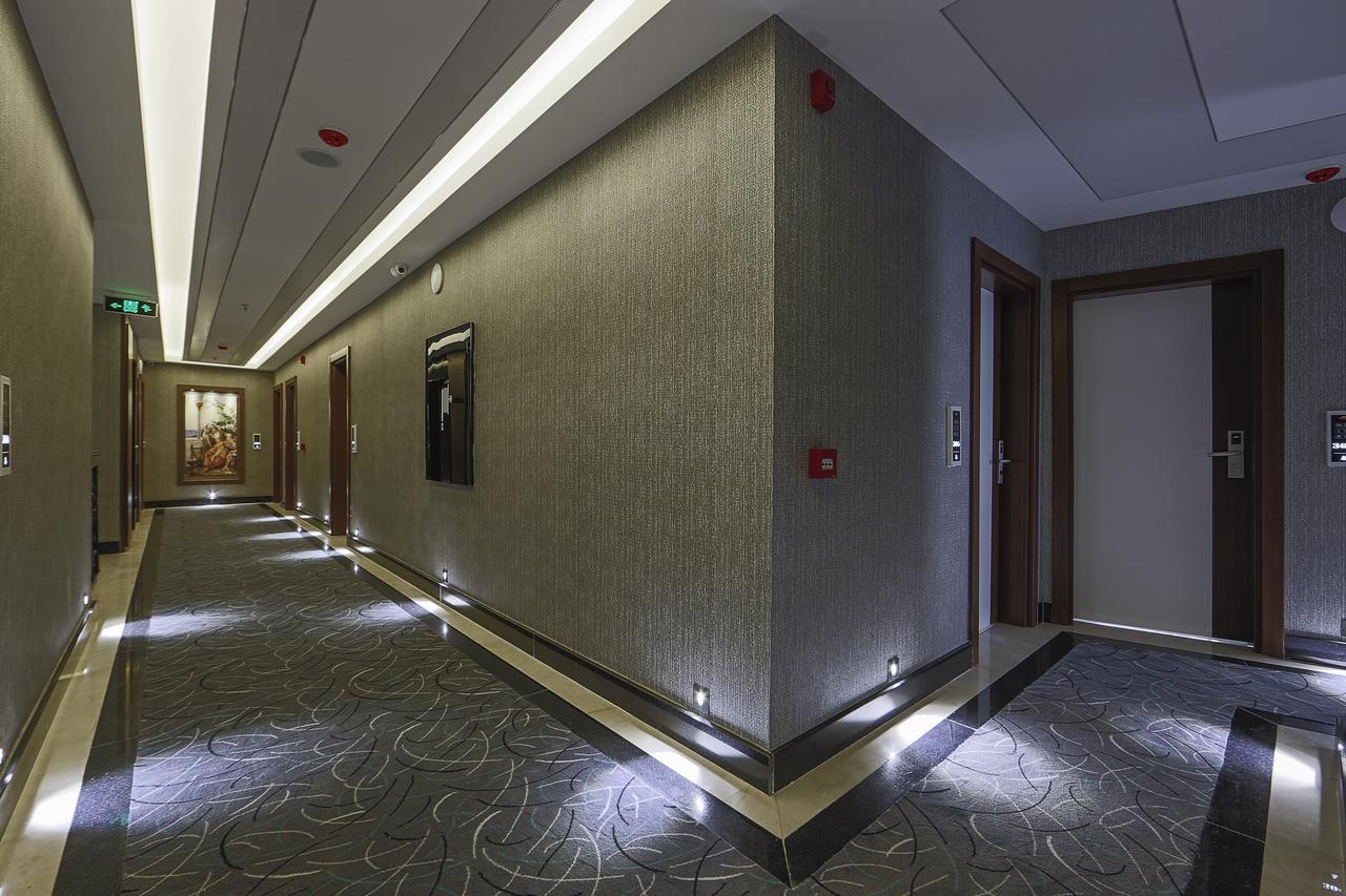 Royal Sweet Hotel Ankara Luaran gambar