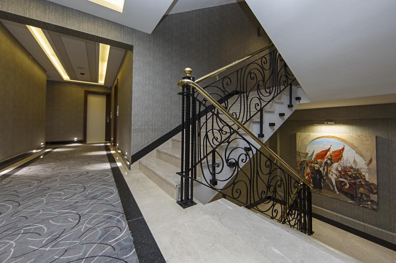 Royal Sweet Hotel Ankara Luaran gambar