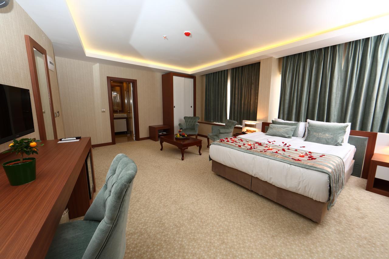 Royal Sweet Hotel Ankara Luaran gambar