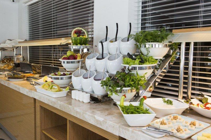 Royal Sweet Hotel Ankara Luaran gambar